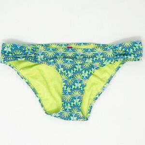 Victoria’s Secret Abstract‎ Bright Bikini Bottom